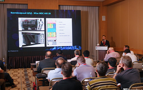 Технологии нового поколения для ЦОД: инновационные решения компании Kehua