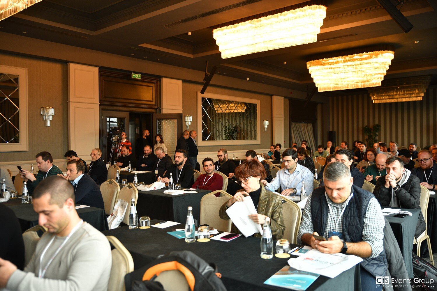 BIT-2026 снова в Тбилиси, 26 марта!