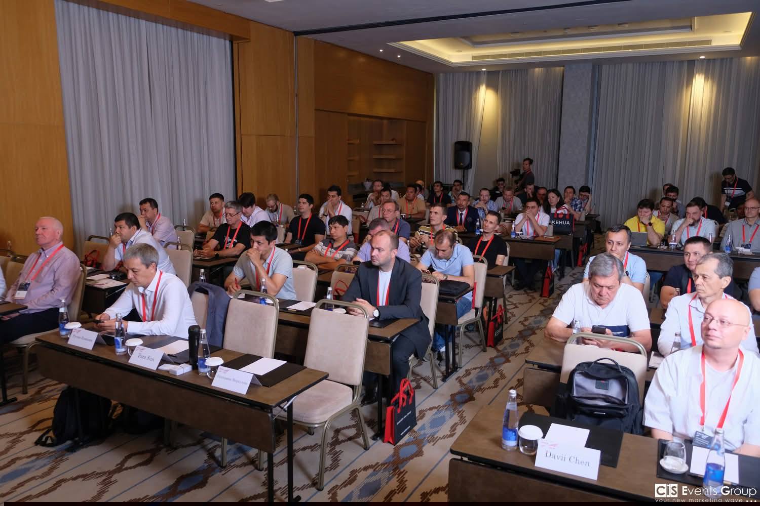 Вдохновение, партнерство, технологии — итоги ВІТ-2025 в Центральной Азии